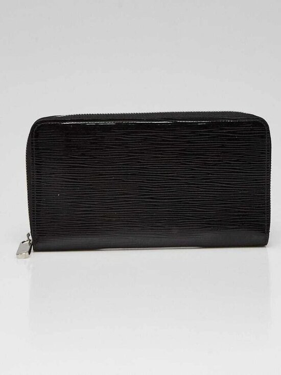 Louis Vuitton Handbags - Louis Vuitton Black Electric Epi Leather Zippy Organizer Wallet